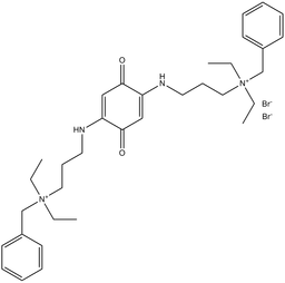 Benzoquinonium dibromide