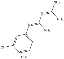 m-Chlorophenylbiguanide hydrochloride