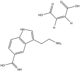 5-Carboxamidotryptamine maleate