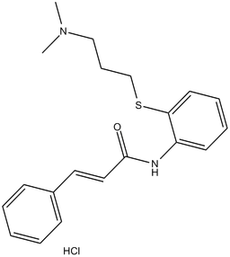 Cinanserin hydrochloride