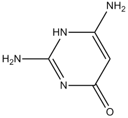 2,4-Diamino-6-hydroxypyrimidine