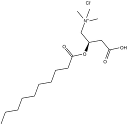 (±)-Decanoylcarnitine chloride