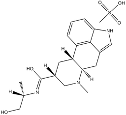 Dihydroergotoxine mesylate