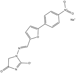 Dantrolene, sodium salt