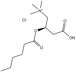 (±)-Hexanoylcarnitine chloride