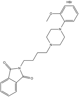 NAN-190 hydrobromide