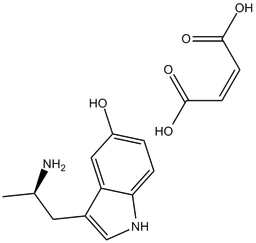 α-Methyl-5-hydroxytryptamine maleate
