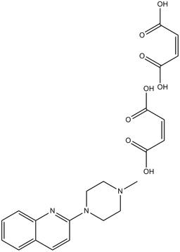 N-Methylquipazine dimaleate