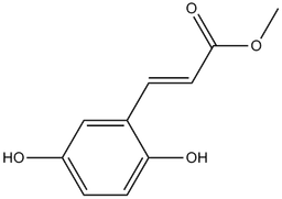 Methyl 2,5-dihydroxycinnamate