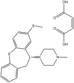 Methiothepin maleate