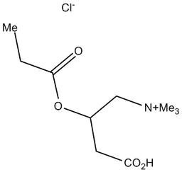 (±)-Propionylcarnitine chloride