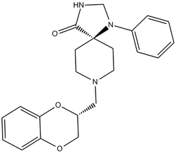 Spiroxatrine