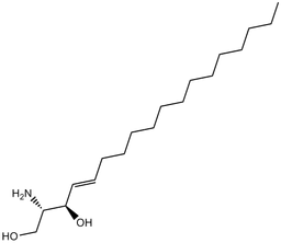 D-erythro-Sphingosine (synthetic)