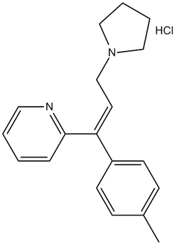 trans-Triprolidine hydrochloride