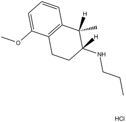 (+)-AJ 76 hydrochloride