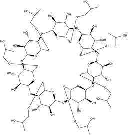 2-Hydroxypropyl-β-cyclodextrin