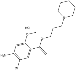 RS 23597-190 hydrochloride