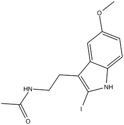 2-Iodomelatonin