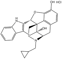 Naltrindole hydrochloride