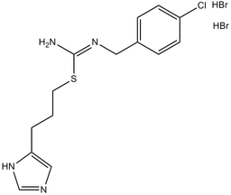 Clobenpropit dihydrobromide