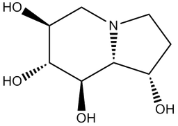 Castanospermine