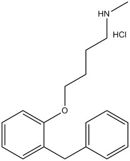 Bifemelane hydrochloride