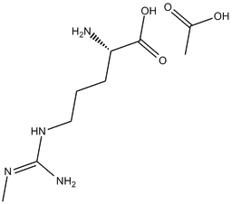 L-NMMA acetate