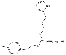 Iodophenpropit dihydrobromide