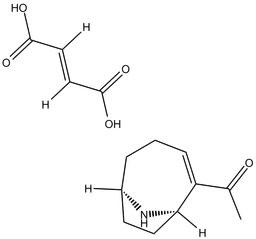 (±)-Anatoxin A fumarate