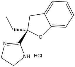 Efaroxan hydrochloride