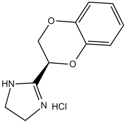 Idazoxan hydrochloride