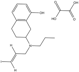 8-Hydroxy-PIPAT oxalate