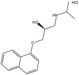 (S)-(-)-Propranolol hydrochloride