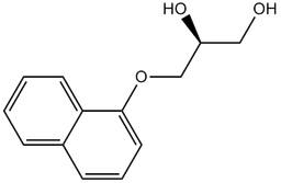 Propranolol glycol