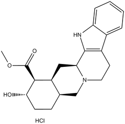 Rauwolscine hydrochloride