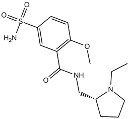 (RS)-(±)-Sulpiride