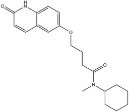 Cilostamide