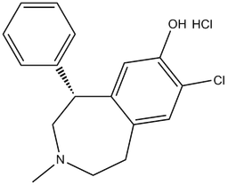 SCH 23390 hydrochloride