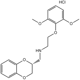 WB 4101 hydrochloride