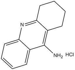 Tacrine hydrochloride