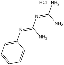 1-Phenylbiguanide hydrochloride