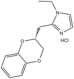 Imiloxan hydrochloride