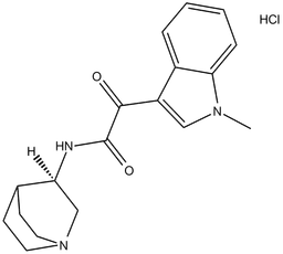 RS 56812 hydrochloride