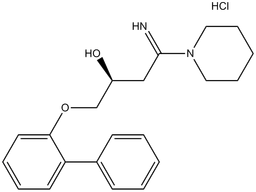 AH 11110 hydrochloride