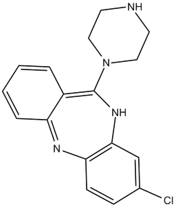 N-Desmethylclozapine