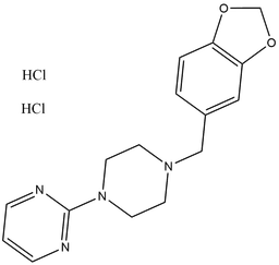 Piribedil dihydrochloride