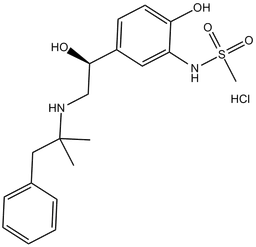 Zinterol hydrochloride