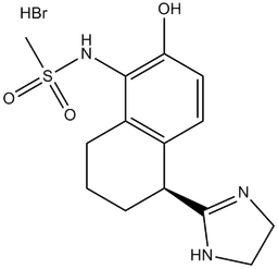 A 61603 hydrobromide