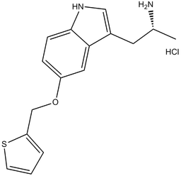 BW 723C86 hydrochloride