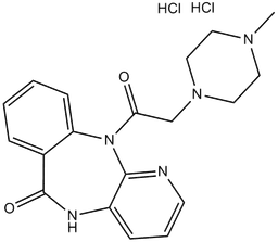Pirenzepine dihydrochloride